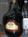 Ein Rotwein-Piccolo