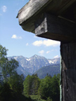 Blick zum Demeljoch.