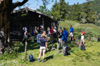 Rast auf der H&ouml;eialm.