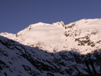 Abendstimmung am Schalfkogel 3540 m