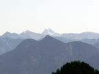 Traumhafte Aussicht