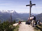 Ameisberg und Wetterstein