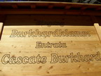 Die Burkhardklamm ist eine wunderbare Alternative zum Standardhatscher zum Agglboden.
