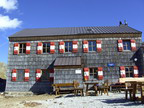 Die Teplitzer Hütte, 2586 m