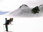 Der imposante Berg ist der höchste der Stubaier Alpen.