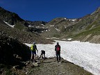 Aufstieg zum Sulzkogel