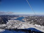 Blick aufm Tegernsee
