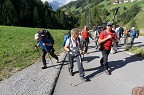 Es geht los