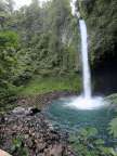 La Fortuna Wasserfall